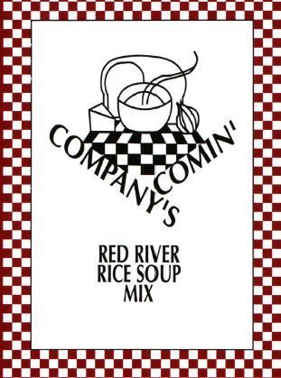 Red River Rice Soup