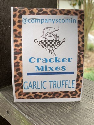 Garlic Truffle Cracker Mix