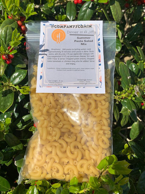 Summer Pasta Salad
