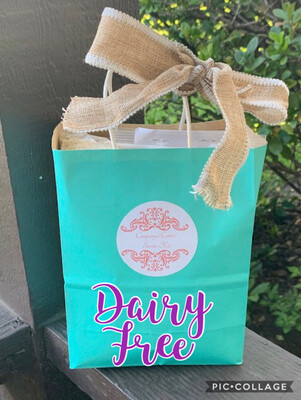 Starter Kit - Dairy Free