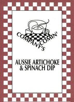 Aussie Artichoke & Spinach Dip Mix