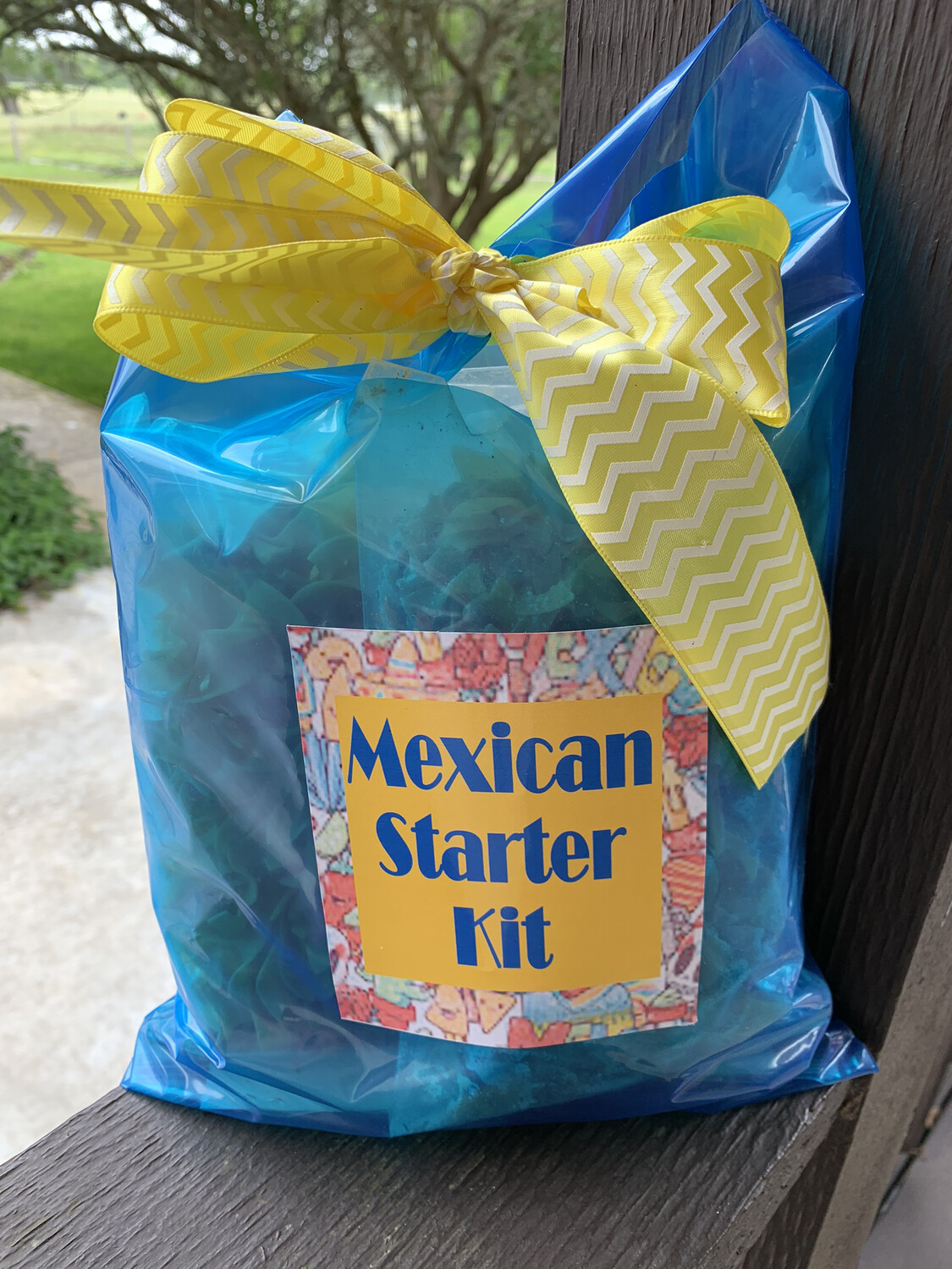 Mexican - Starter Kit