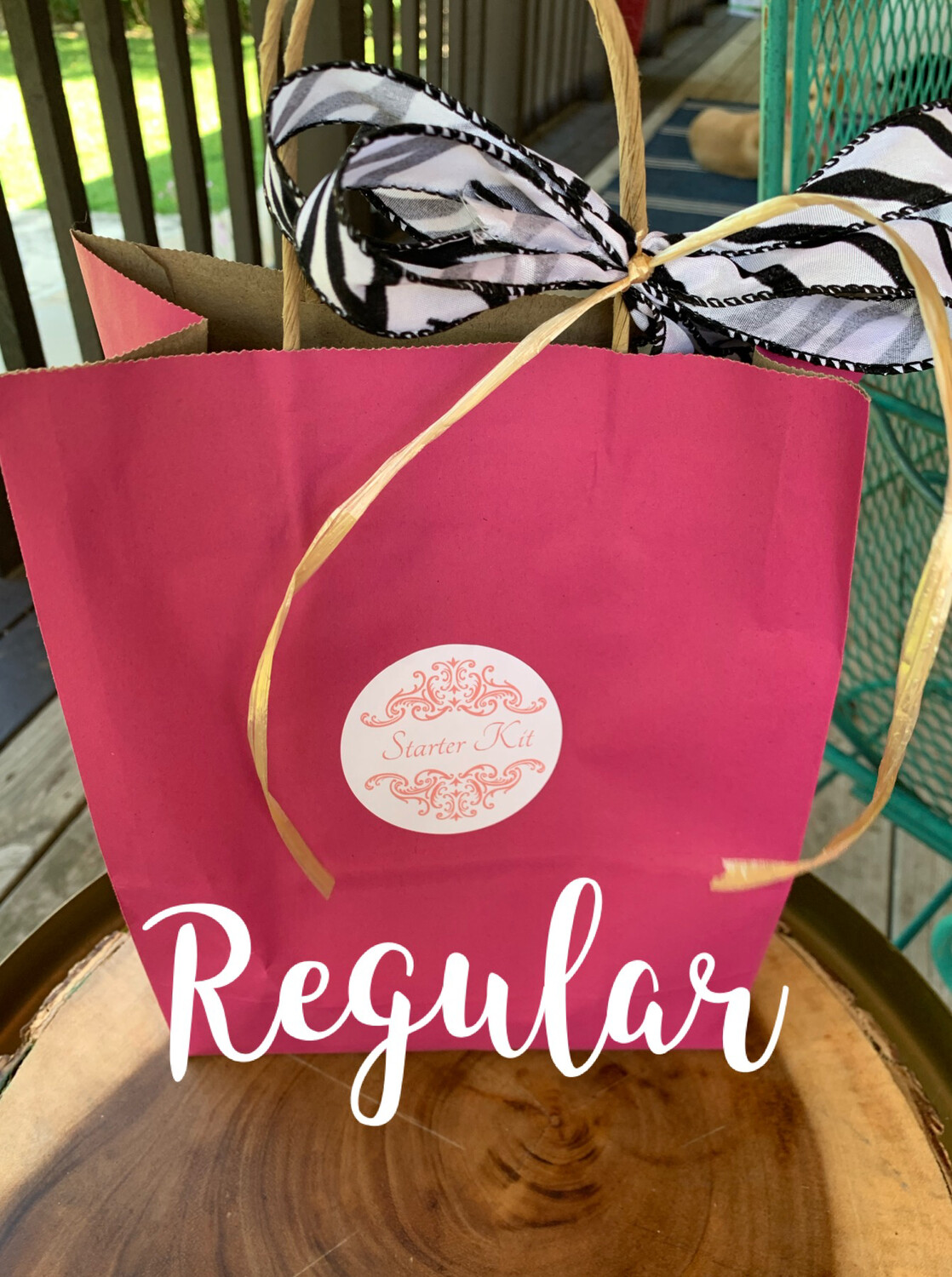 Starter Kit - Regular