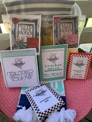 Free Lunch Tomorrow Starter Kit -Gluten Free