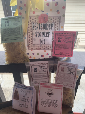 September Starter Kit