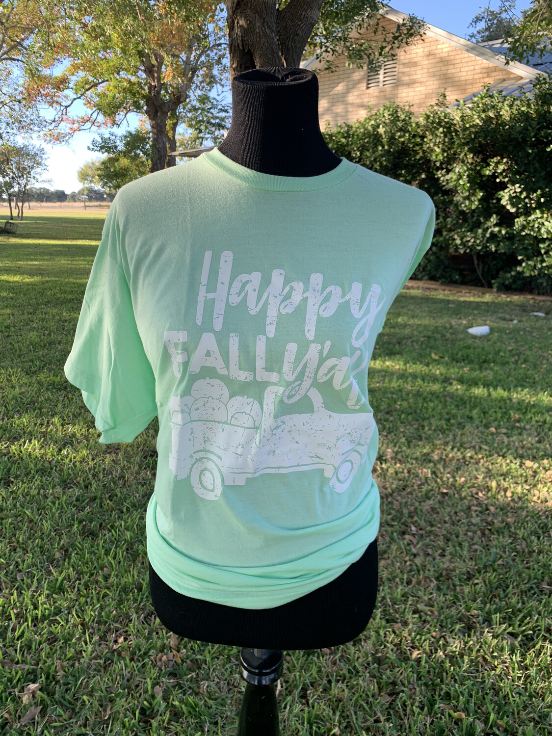 Hello Fall T-Shirt