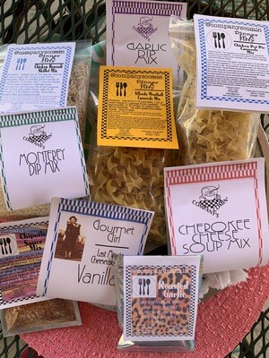 College Station Starter Kit