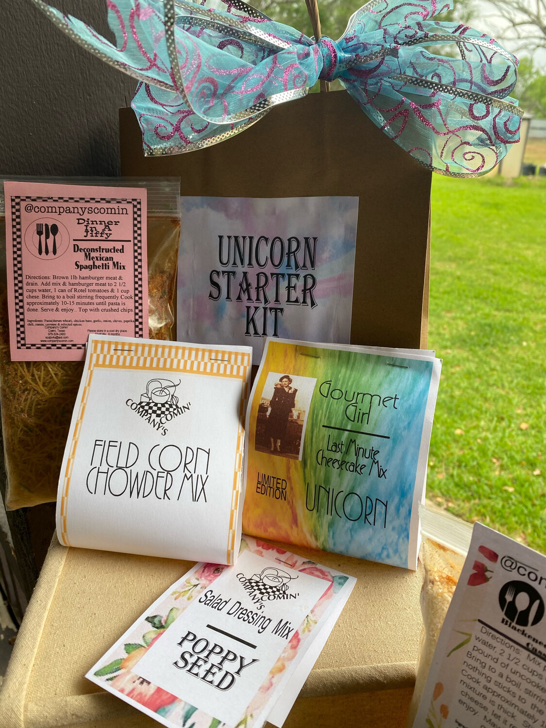 Unicorn Starter Kit