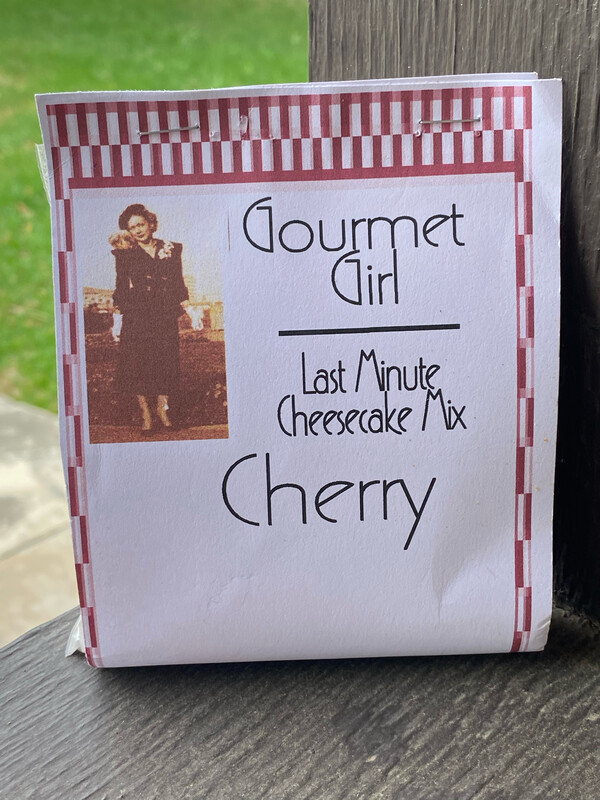Cherry Cheesecake Mix