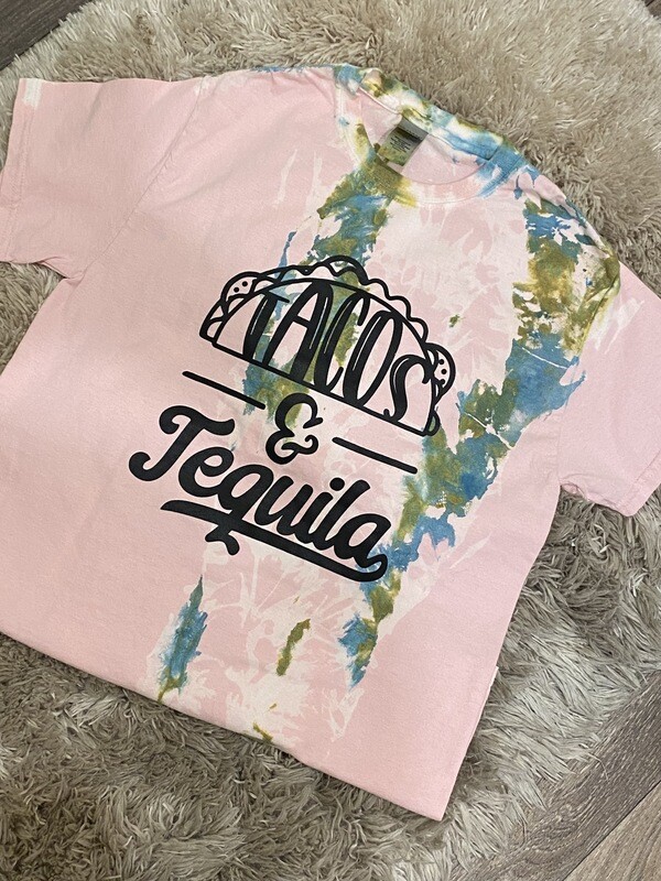 Tacos &amp; Tequila T-shirt