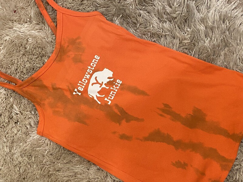 Yellowstone Tank Shirt