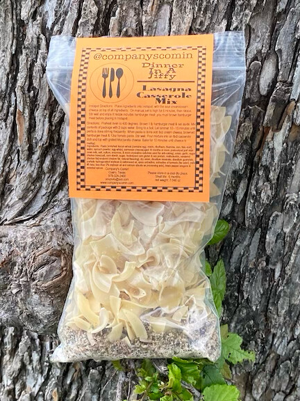 Lasagna Casserole Mix