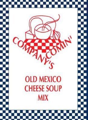Old Mexico Cheese Soup