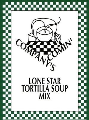 Lone Star Tortilla Soup