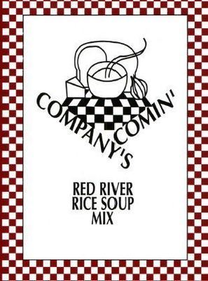 Red River Rice Soup