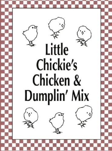 Little Chickie&#39;s Chicken and Dumplin&#39; Soup