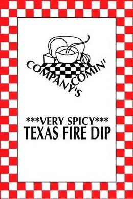 Texas Fire Dip Mix