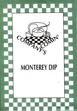 Monterey Dip Mix