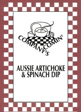 Aussie Artichoke &amp; Spinach Dip Mix