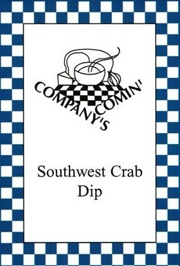 Southwest Crab Dip Mix
