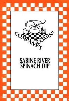 Sabine River Spinach Dip Mix