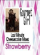 Strawberry Cheesecake Mix