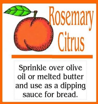 Rosemary Citrus Mix