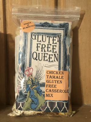 Gluten Free Chicken Tamale Casserole Mix Gluten Free Chicken Tamale Casserole Mix