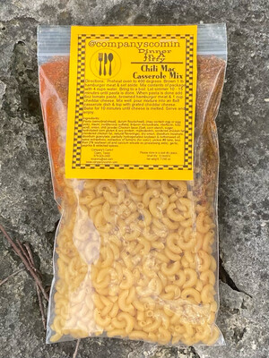 Chili Mac Casserole Mix