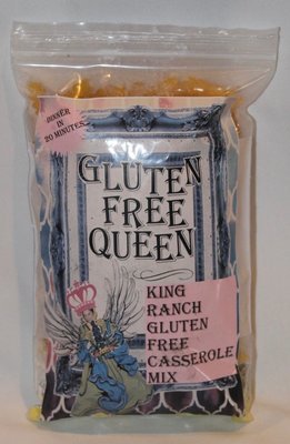 Gluten Free King Ranch Casserole Mix Gluten Free King Ranch Casserole Mix