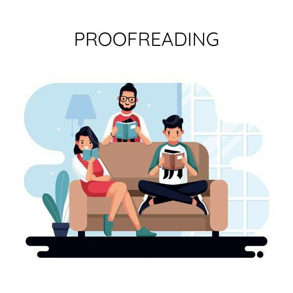 Proofreading
