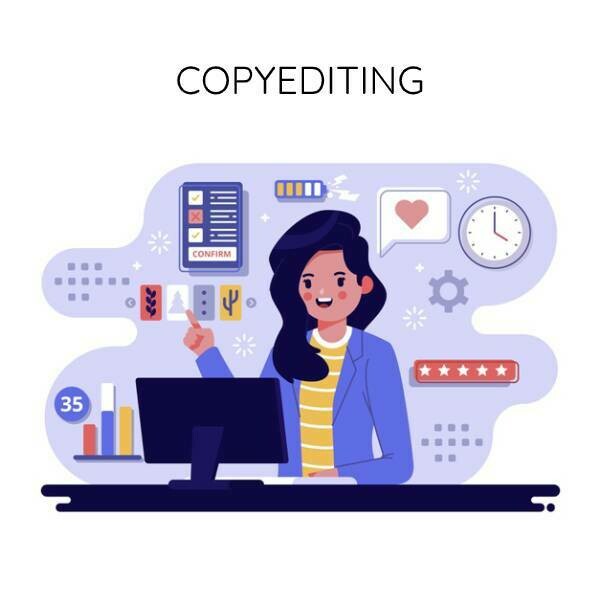 Copyediting