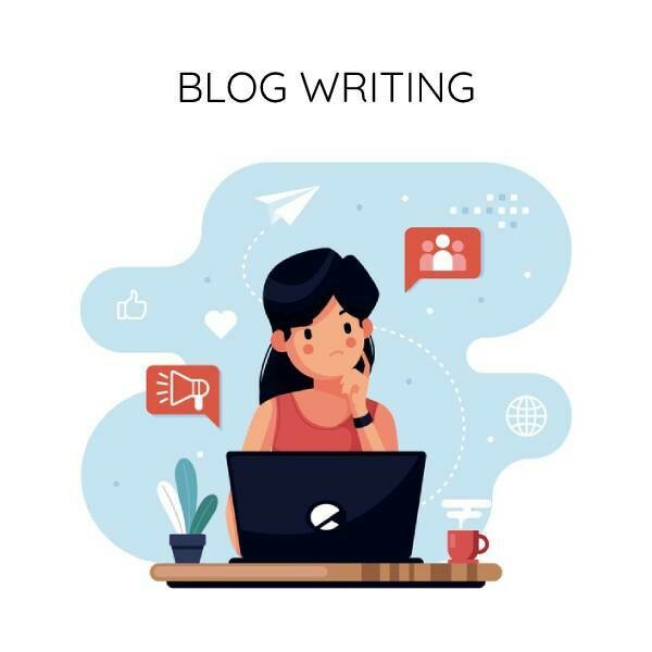 Blog Writing