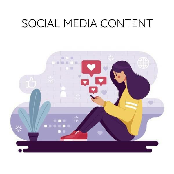 Social Media Content