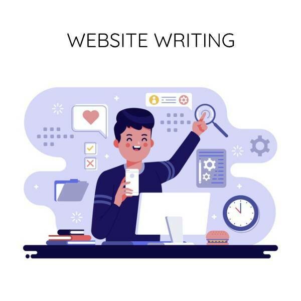 Website Writing