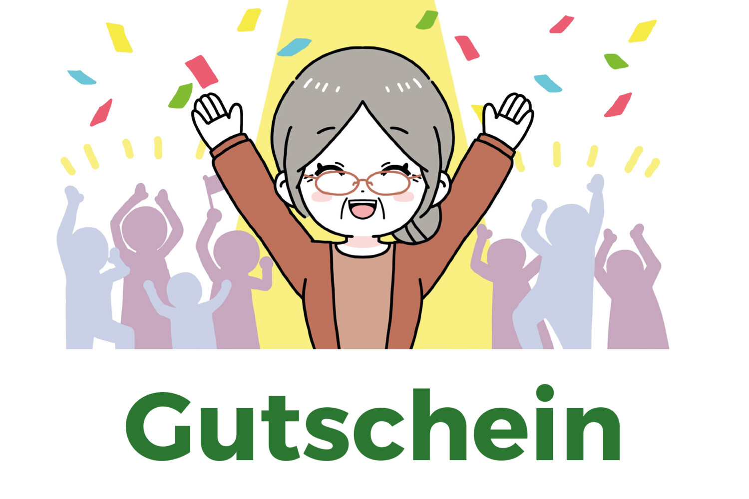 Gutschein für eines unserer 4 Jahreszeitenfeste