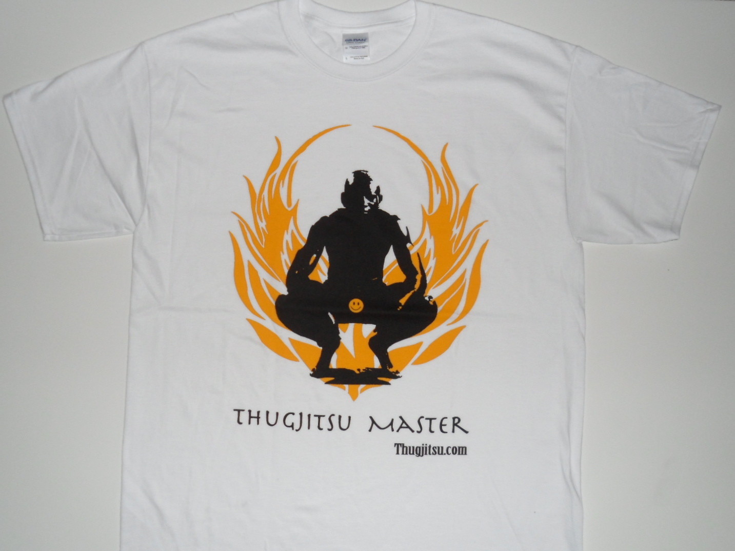 Yves Edwards T-Shirt (Thugjitsu Master)