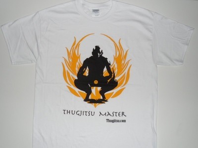 Yves Edwards T-Shirt (Thugjitsu Master)