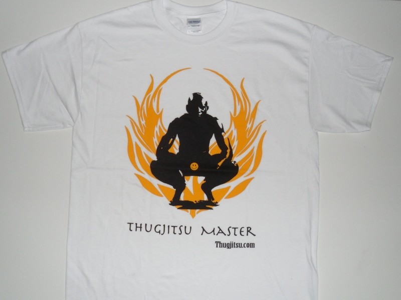 Yves Edwards T-Shirt (Thugjitsu Master)