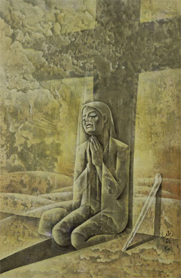 Under the Cross (Free Shipping)