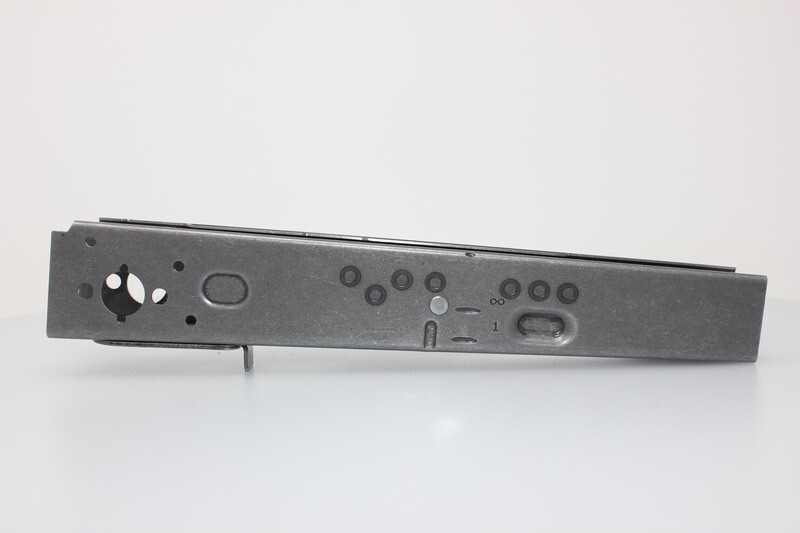 Hungarian Forty-7 Receiver FEG AK63D Underfolder with Reinforcement Plate7.62x39