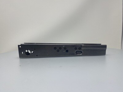 Yugo FIRE/SAFE (7.62x39) 1.5mm Thickness 80% Underfolding Hardened and Welded Receiver Blank