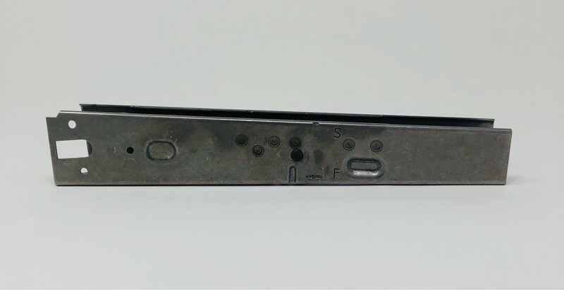 American Forty-7 Receiver 4.5mm Side Folding Stock 7.62x39