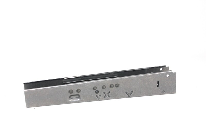 Non-FFL Hungarian FEG 80% R-Blank AMD-65 Side Folder 7.62x39