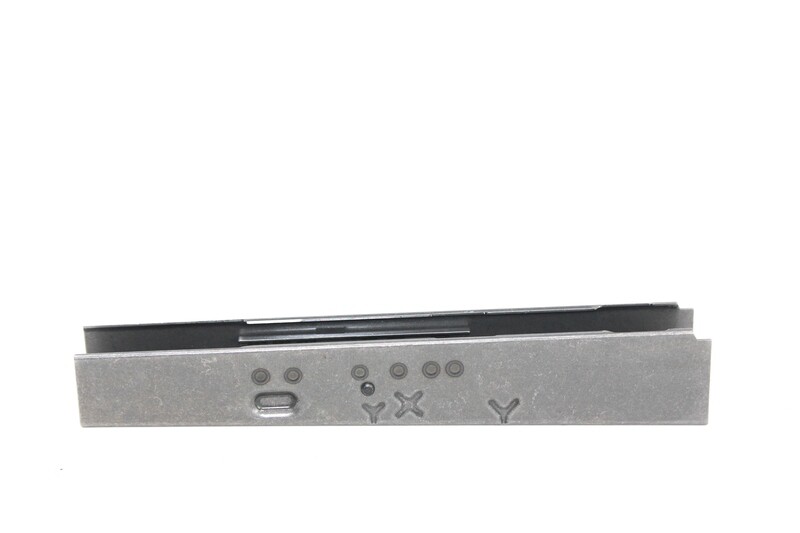 Non-FFL Hungarian FEG 80% R-Blank 7.62x39