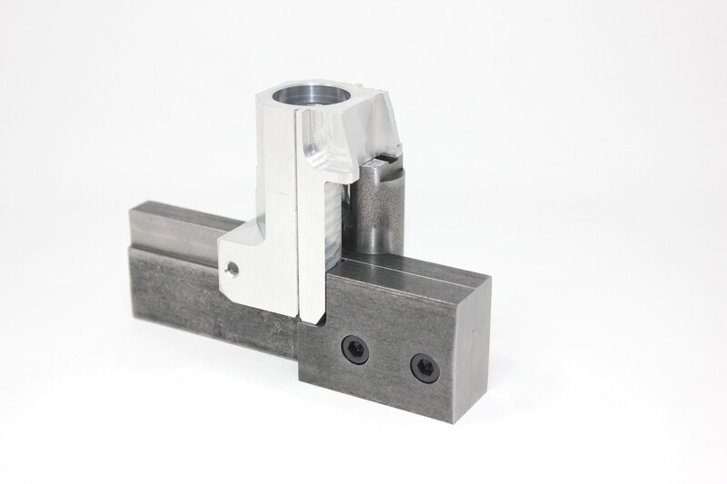 AK Front Trunnion Support Fixture
