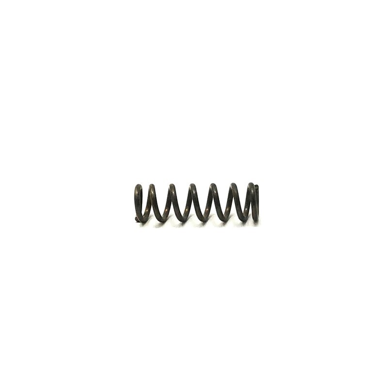 Plunger Pin Spring