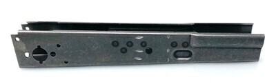 Yugo M70 Receiver 1.5mm Thickness with Under-folding Rear Trunnion Holes 7.62x39