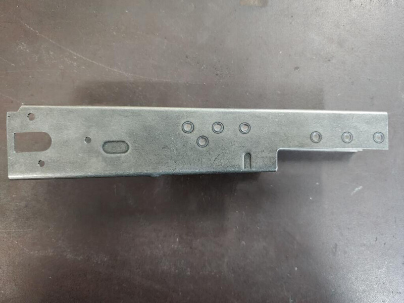 Non-FFL Russian Bizon 80% Receiver Blank