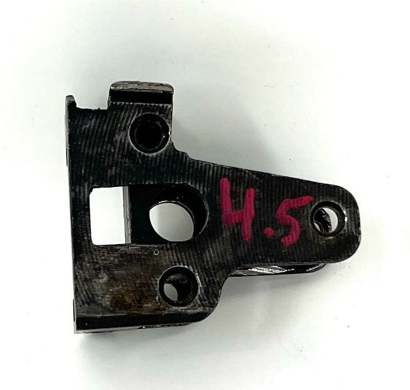 4.5 Rear Trunnion